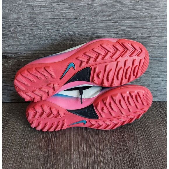 Rare Nike Jr Mercurial Victory III CR7 Ronaldo Turf Soccer Shoes- US 2Y - Picture 8 of 11